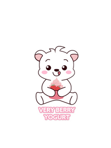 Very Berry Yogurt