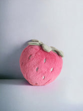 Load image into Gallery viewer, Strawberry Plushie
