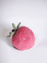 Load image into Gallery viewer, Strawberry Plushie
