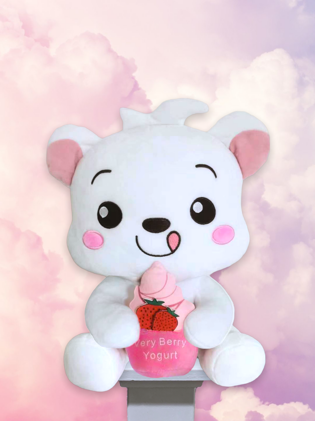 Very Berry Plush