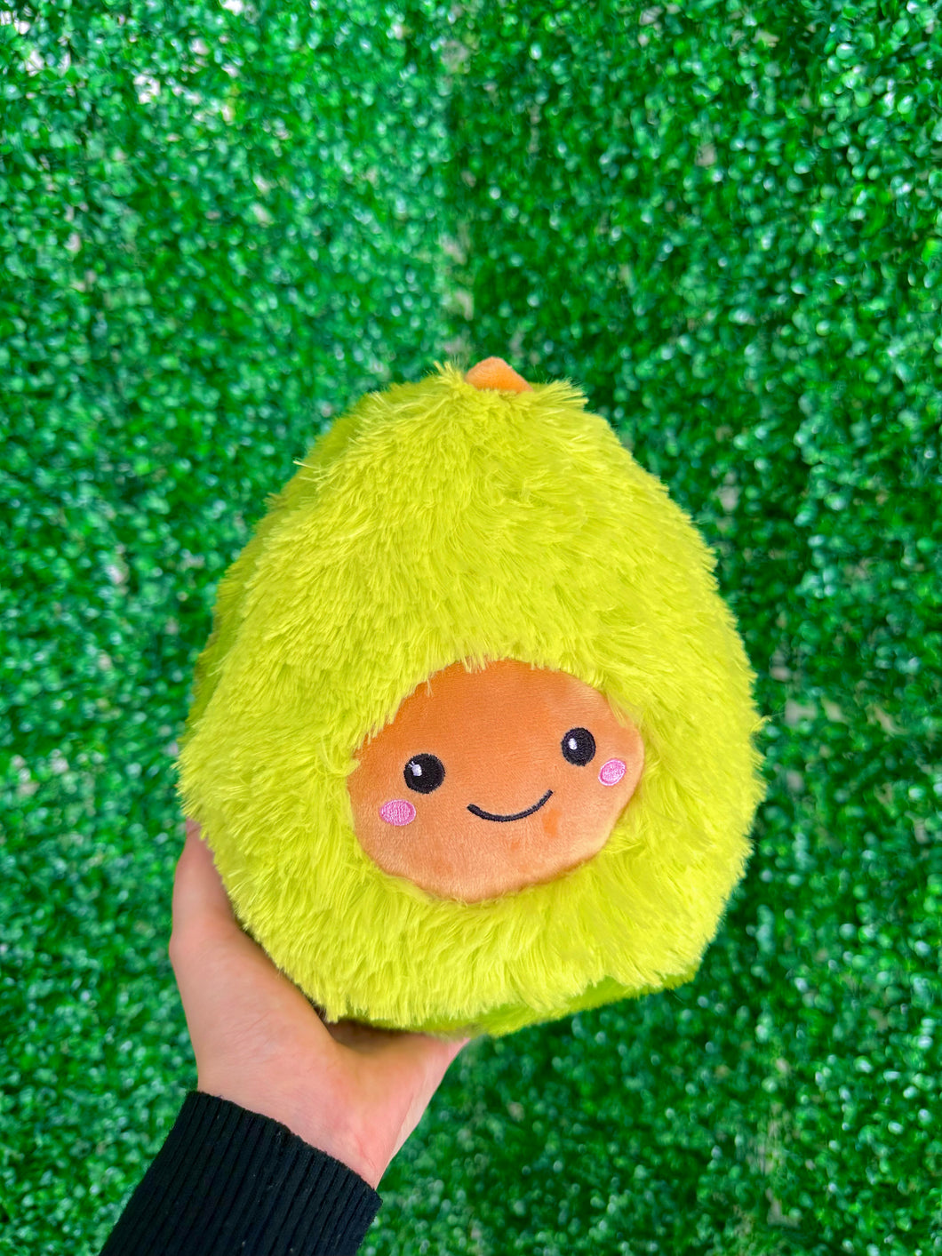 Avocado Plushie